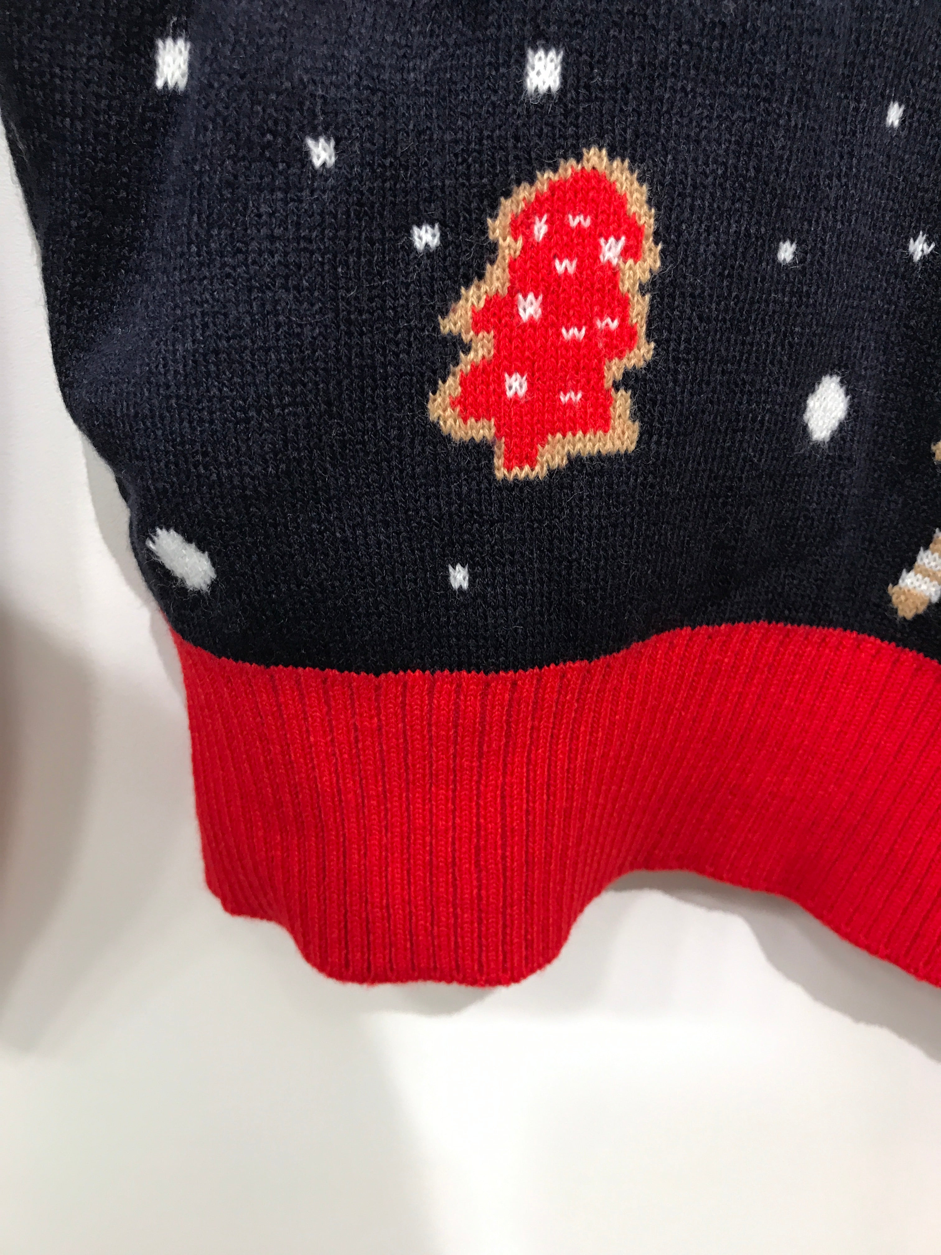 Christmas Sweats Strik